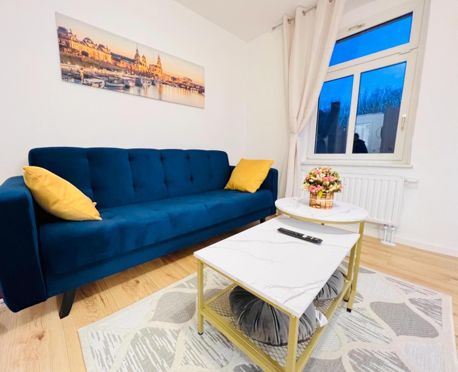 היידנאו Twenty Five Apartment Bei Dresden - Free Parking, Netflix & Coffee Machine מראה חיצוני תמונה