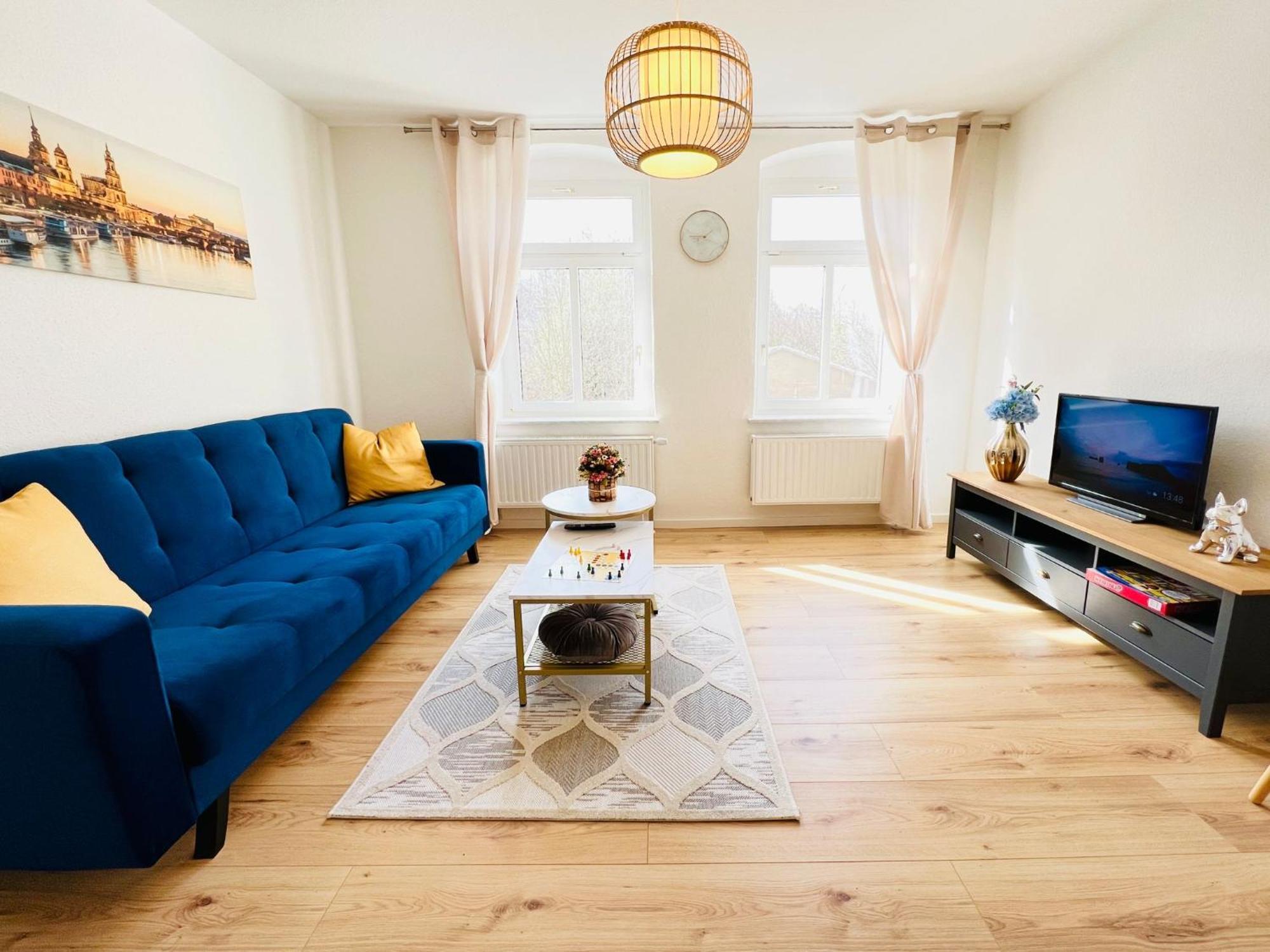 היידנאו Twenty Five Apartment Bei Dresden - Free Parking, Netflix & Coffee Machine מראה חיצוני תמונה