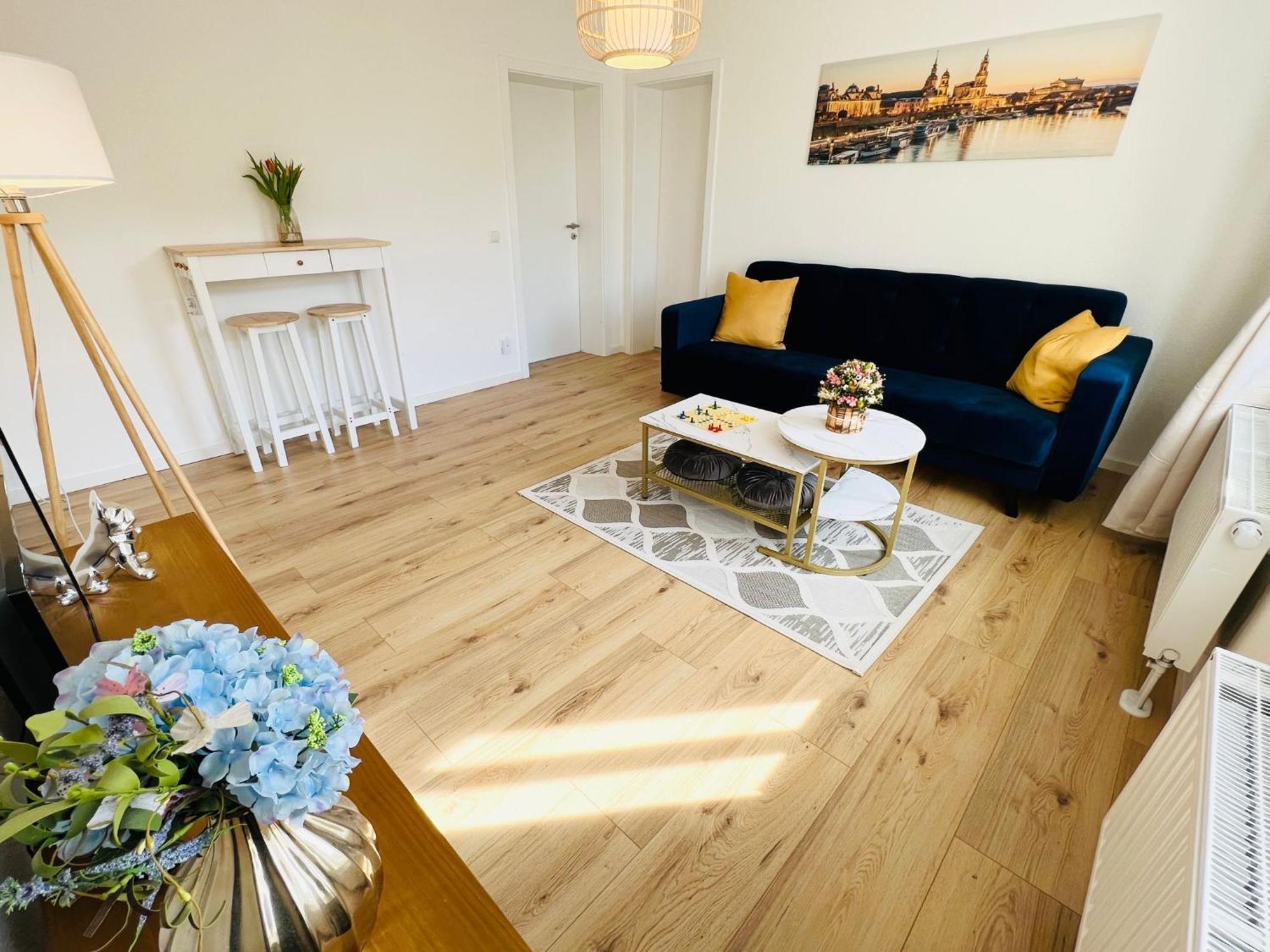 היידנאו Twenty Five Apartment Bei Dresden - Free Parking, Netflix & Coffee Machine מראה חיצוני תמונה